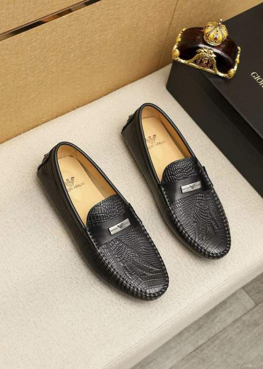 Picture of Armani Shoes _SKUArmanisz38-4403mnw201116
